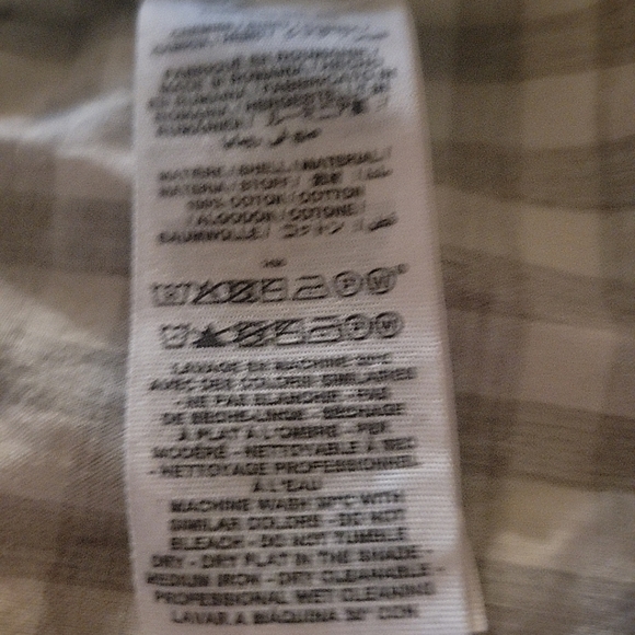 Bonpoint boys long sleeve shirt - Picture 2 of 4